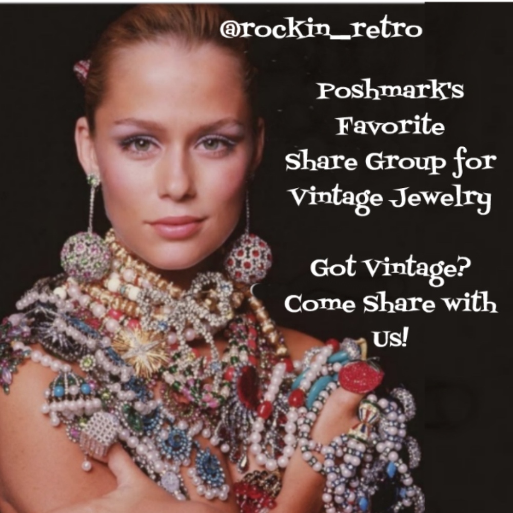Rockin_Retro- The Best Vintage Jewelry on Poshmark